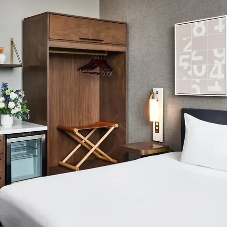 The Slate Hotel Denver Downtown, Tapestry By Hilton-3
