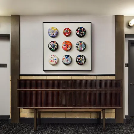 The Slate Hotel Denver Downtown, Tapestry By Hilton-2